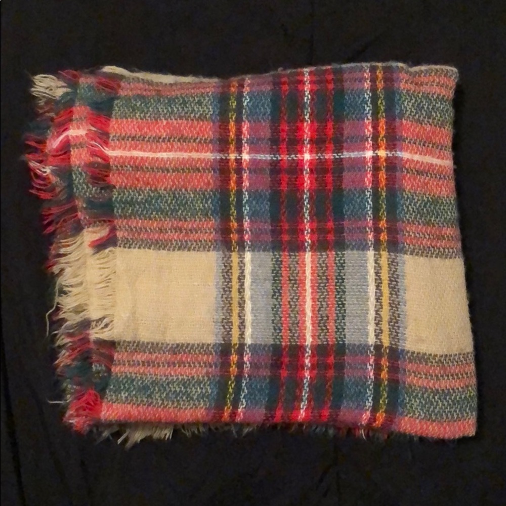 Fall Winter Scarf